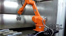 自动喷涂机器人维护保养项目介绍